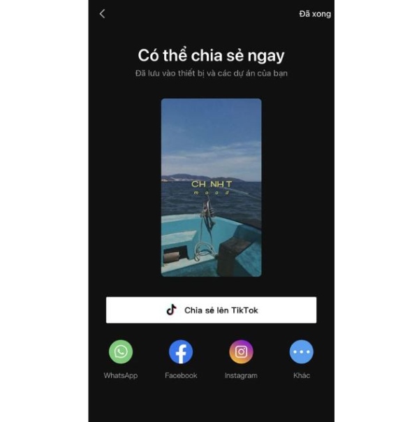 cách làm video bán hàng bằng capcut