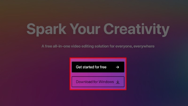 cách lưu video trên capcut