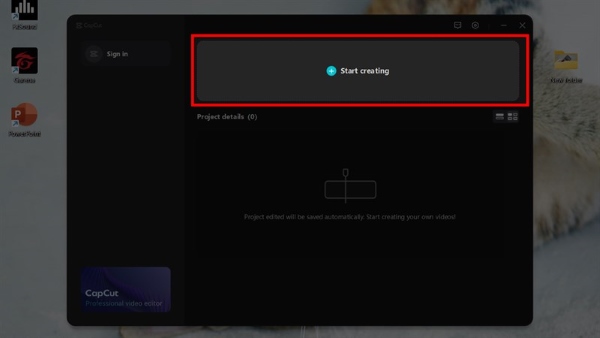 cách lưu video trên capcut