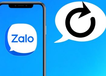 cách sao lưu tin nhắn zalo trên iphone