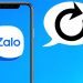 cách sao lưu tin nhắn zalo trên iphone
