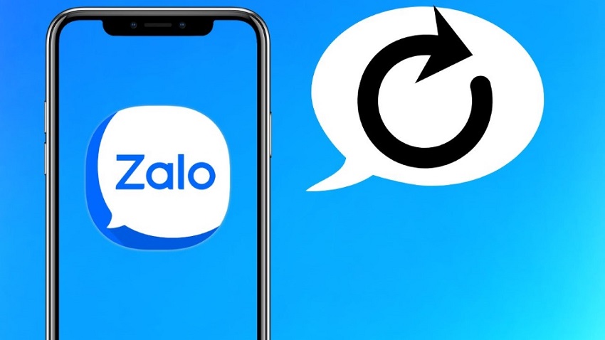 cách sao lưu tin nhắn zalo trên iphone