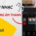 Hướng dẫn cách thêm, chèn, ghép nhạc vào CapCut đơn giản nhất