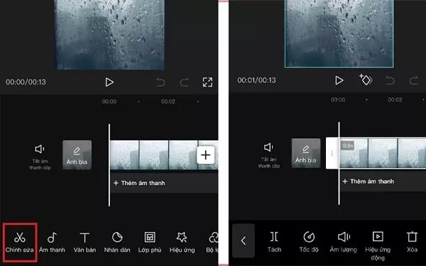 cách làm video bán hàng bằng capcut