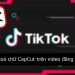 Hướng dẫn cách xóa chữ CapCut trên video mẫu