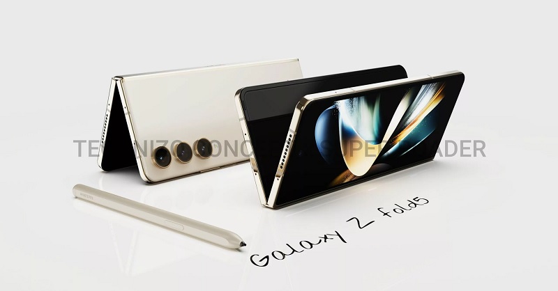 Rò rỉ cấu hình Samsung Galaxy Z Fold5 trước thềm ra mắt