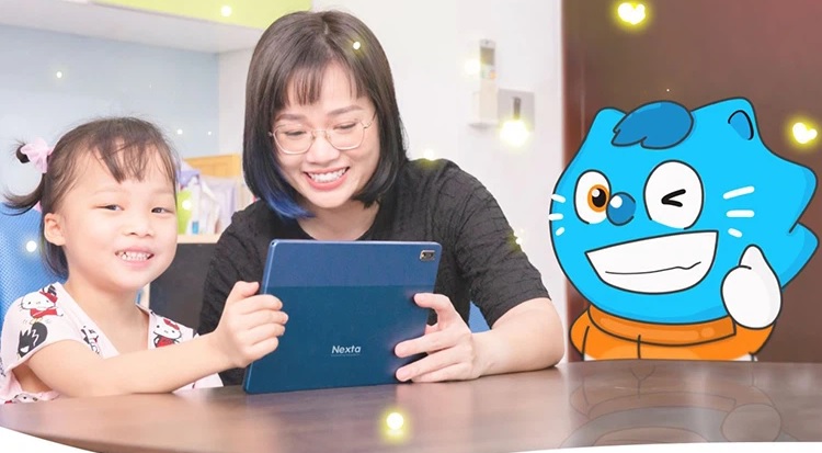 Có nên mua Nexta Smart Study 1 – Máy tính bảng học tập chuyên dành cho trẻ em
