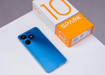 Đánh giá Tecno Spark 10: Smartphone siêu rẻ cho tín đồ chụp ảnh