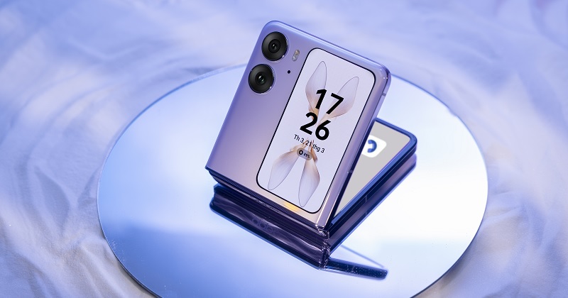 Đánh giá OPPO Find N2 Flip – Smartphone “hot hit” nhất hiện nay