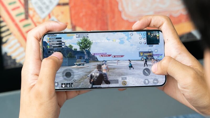 điện thoại xiaomi chơi game tốt nhất