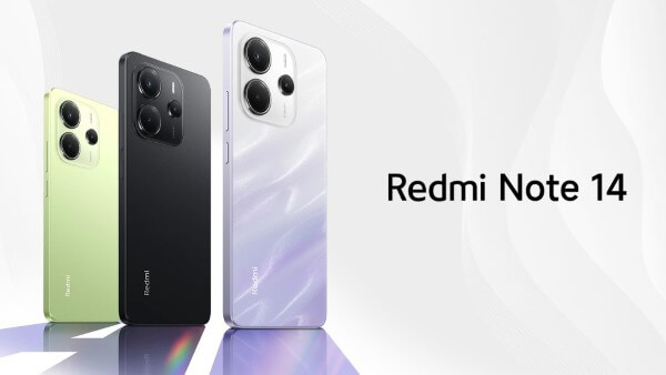 Xiaomi Redmi Note 14