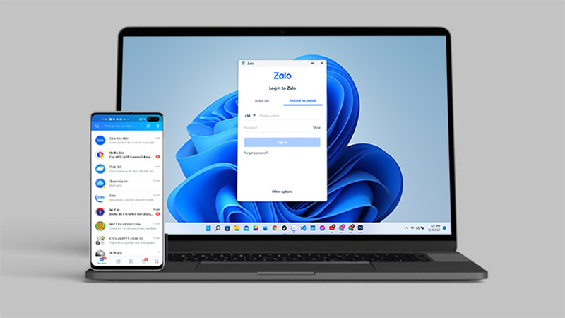 Cách tìm file Zalo lưu trên điện thoại và máy tính