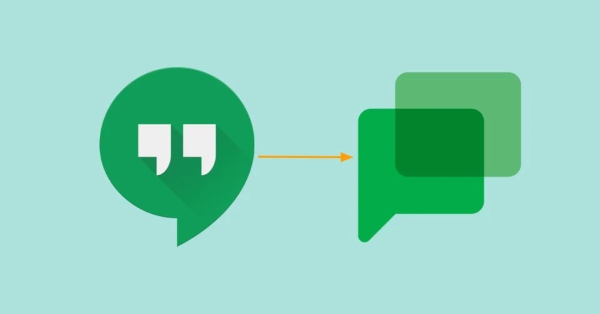 So sánh Google Chat và Google Hangouts