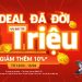 Đu deal đã đời – Ưu đãi giảm tới 13 triệu đồng tại Viettel Store