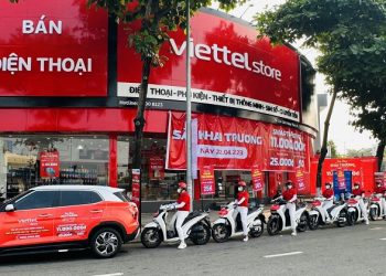 Sale tưng bưng – Mừng mở bán 6 cửa hàng mới