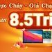 Sale rực cháy – Giá chạm đáy, laptop giảm ngay đến 8,5 triệu đồng