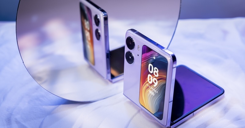 3 lý do nên đặt trước OPPO Find N2 Flip tại Viettel Store