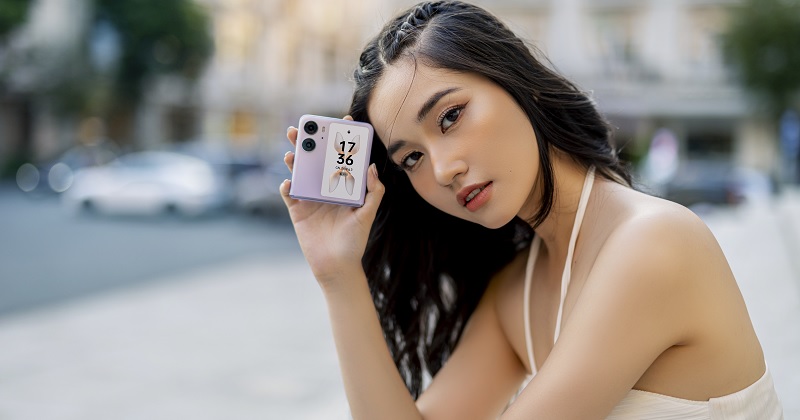 Lý do nên mua OPPO Find N2 Flip nhất định bạn không thể bỏ qua