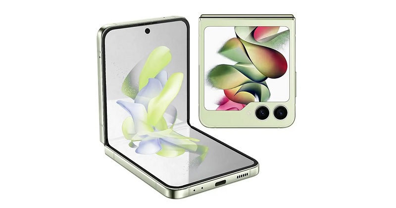 Màn hình phụ Galaxy Z Flip5 sẽ to gấp đôi Find N2 Flip, OPPO chớ vội ăn mừng
