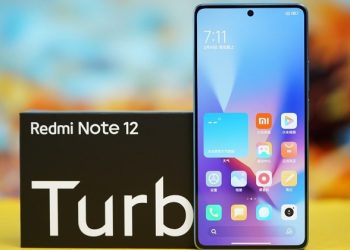 Mở hộp Redmi Note 12 Turbo: Smartphone tầm trung sánh ngang cao cấp