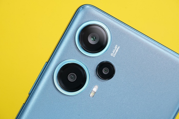 Camera của Redmi Note 12 Turbo