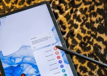 Xuất hiện những nâng cấp trên Galaxy Tab S9 về màn hình, mang đến khả năng tái tạo màu sắc và độ sắc nét ấn tượng