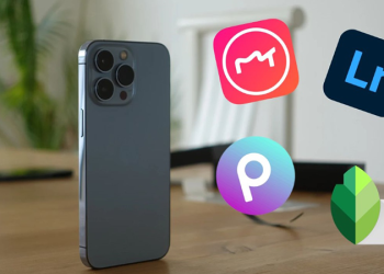 phần mềm chỉnh sửa ảnh trên iphone