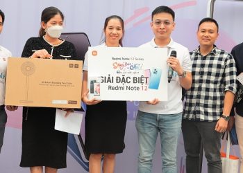 Viettel Store chính thức trả hàng và mở bán Redmi Note 12 Series trên toàn quốc