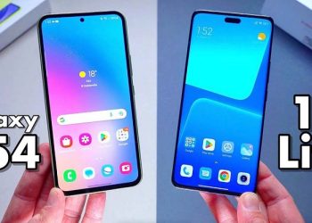So sánh Samsung Galaxy A54 và Xiaomi 13 Lite: Nên mua điện thoại nào?