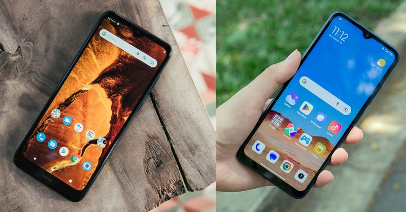 So sánh Xiaomi Redmi 12C và Nokia C30: Đâu là điểm khác biệt?