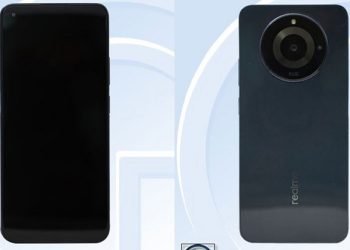 Thiết kế realme 11 5G lộ diện thông qua cơ sở dữ liệu TENAA, tiết lộ màn hình đục lỗ và cụm camera hình tròn khủng