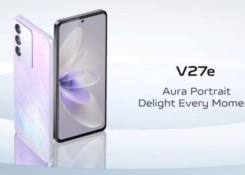Mãn nhãn với thiết kế Vivo V27e siêu cuốn hút trước thềm ra mắt
