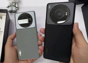 Thiết kế Xiaomi 13 Ultra bất ngờ lộ diện, báo hiệu ngày ra mắt đang cận kề?