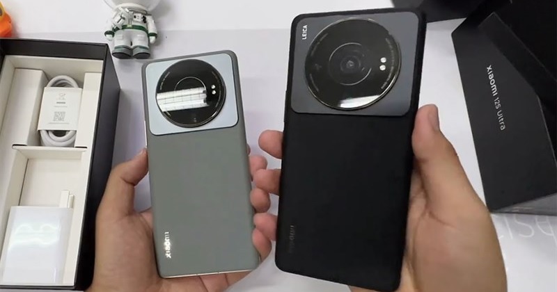 Thiết kế Xiaomi 13 Ultra bất ngờ lộ diện, báo hiệu ngày ra mắt đang cận kề?