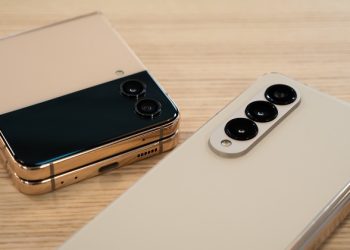Lộ thông số camera của Samsung Galaxy Z Flip5 và Z Fold5