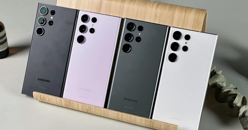 Rò rỉ thông số camera Samsung Galaxy S24 series