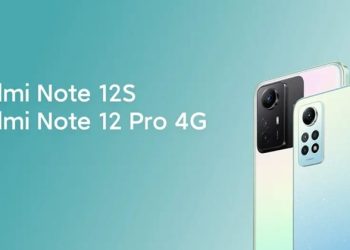 Tổng hợp thông tin về Redmi Note 12S và Redmi Note 12 Pro 4G