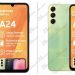 Rò rỉ thông tin về Galaxy A24 4G vô cùng quan trọng, đẹp hơn cả iPhone 8