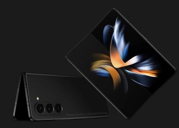 Galaxy Z Fold5 lộ diện với thiết kế đột phá