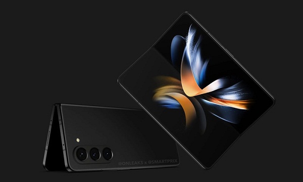 Galaxy Z Fold5 lộ diện với thiết kế đột phá