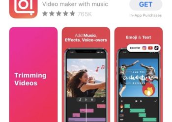 TOP phần mềm, app chỉnh sửa video trên iPhone miễn phí
