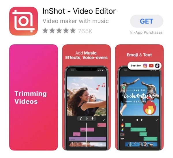 TOP phần mềm, app chỉnh sửa video trên iPhone miễn phí