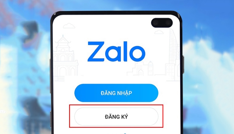 Cách đăng ký Zalo không cần số điện thoại thật