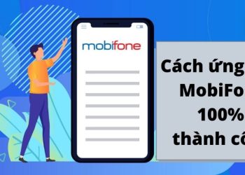Từng bước ứng tiền Mobi 5K, 10K, 20K, 50K… vào tài khoản chính