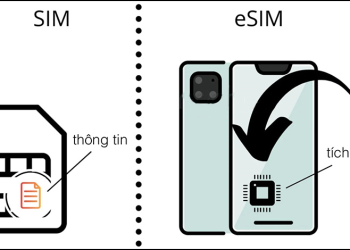 Nguyên nhân và cách khắc phục eSIM mất sóng hiệu quả nhất
