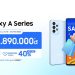 Điện thoại 4G mới của bạn – Samsung Galaxy giá chỉ từ 1.890.000 đồng