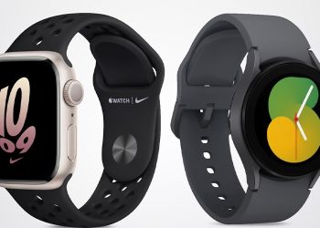 nên mua apple watch hay samsung watch