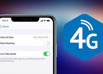 Cách khắc phục iPhone không vào được mạng 4G và wifi đơn giản