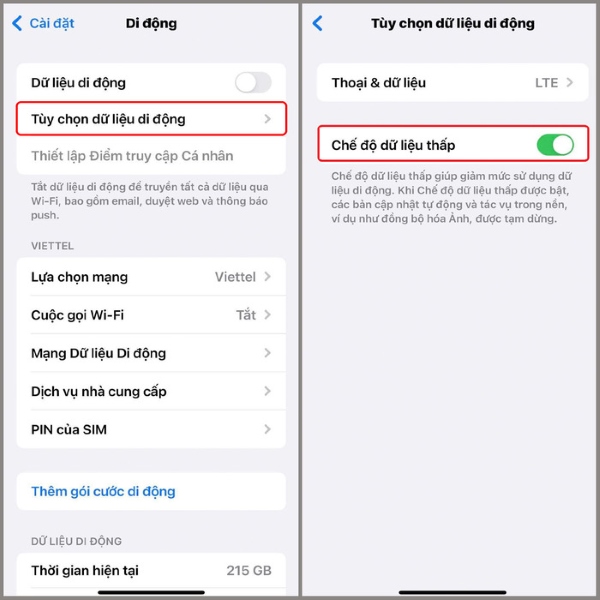 tại sao điện thoại không vào được mạng 4G
