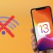 wifi kết nối giới hạn